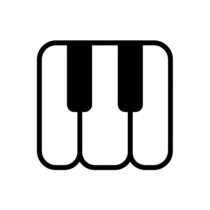 피아노 아이콘